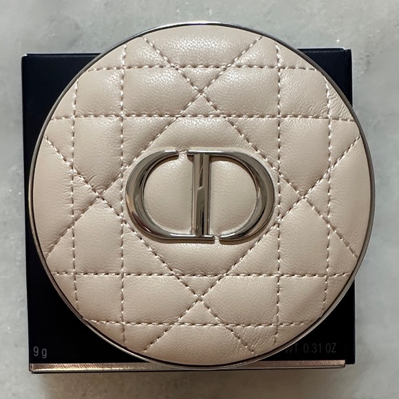 Dior Forever Nude Matte Filter Setting Powder in Black-035-Medium Tan - Picture 3 of 4